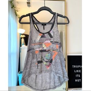 Nollie tank top